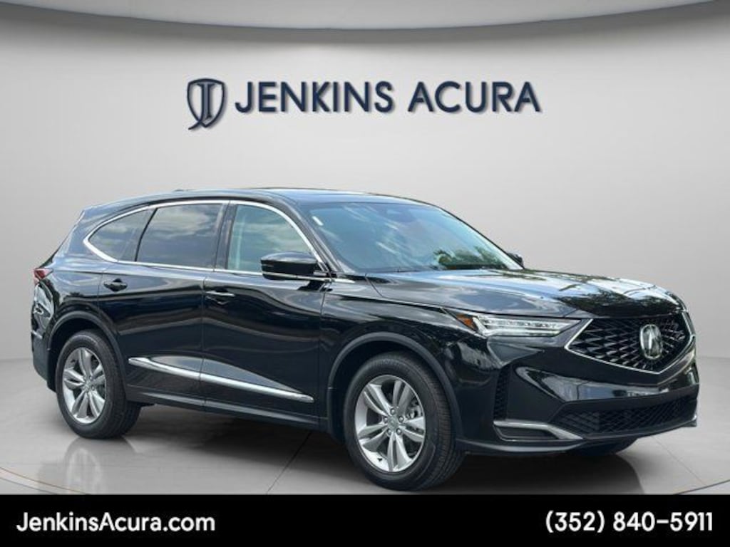 New 2026 Acura MDX SUV