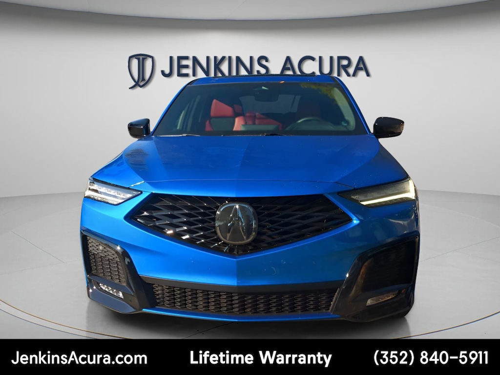New 2026 Acura MDX w/A-Spec Package SUV