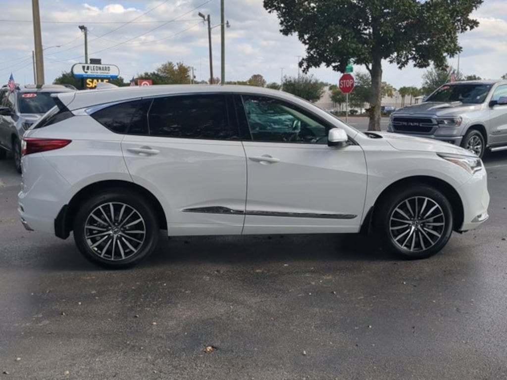 New 2026 Acura RDX w/Advance Package SUV