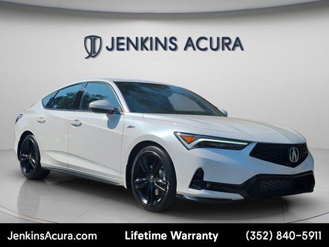 2026 Acura Integra A-Spec's photo