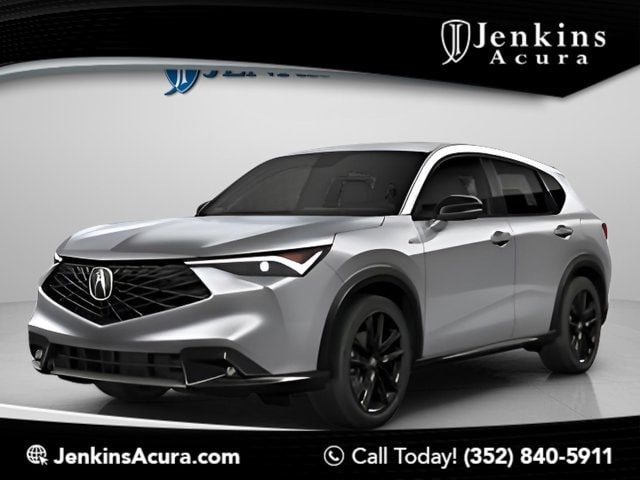 2026 Acura ADX A-Spec's photo