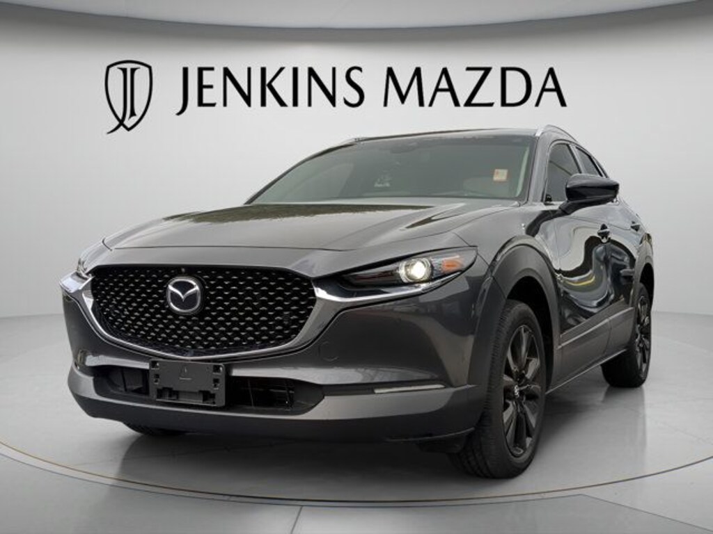 Used 2021 Mazda CX-30