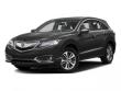 Used 2016 Acura RDX Base w/Advance Package (A6) SUV