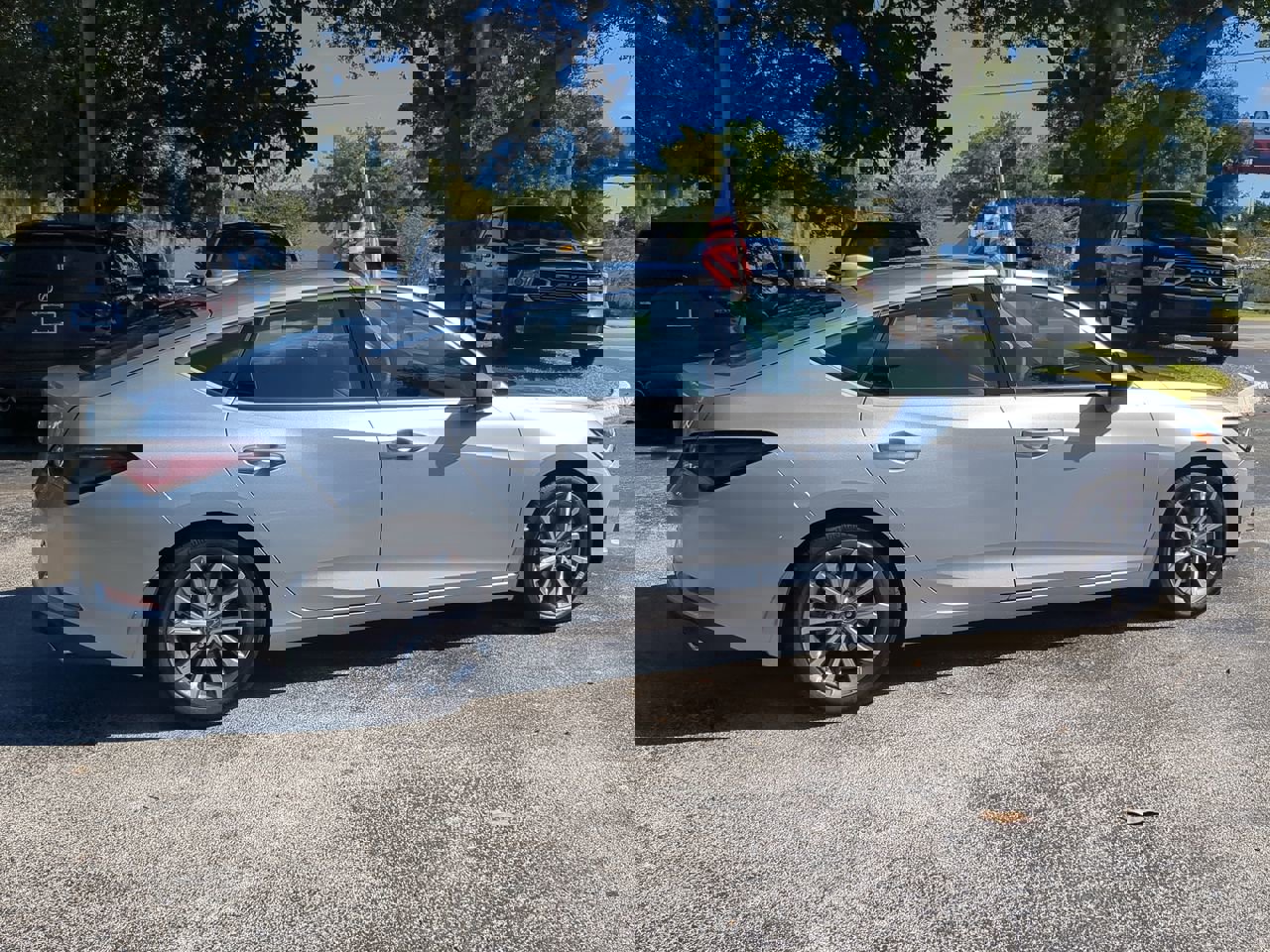 2026 Acura Integra Base photo 4