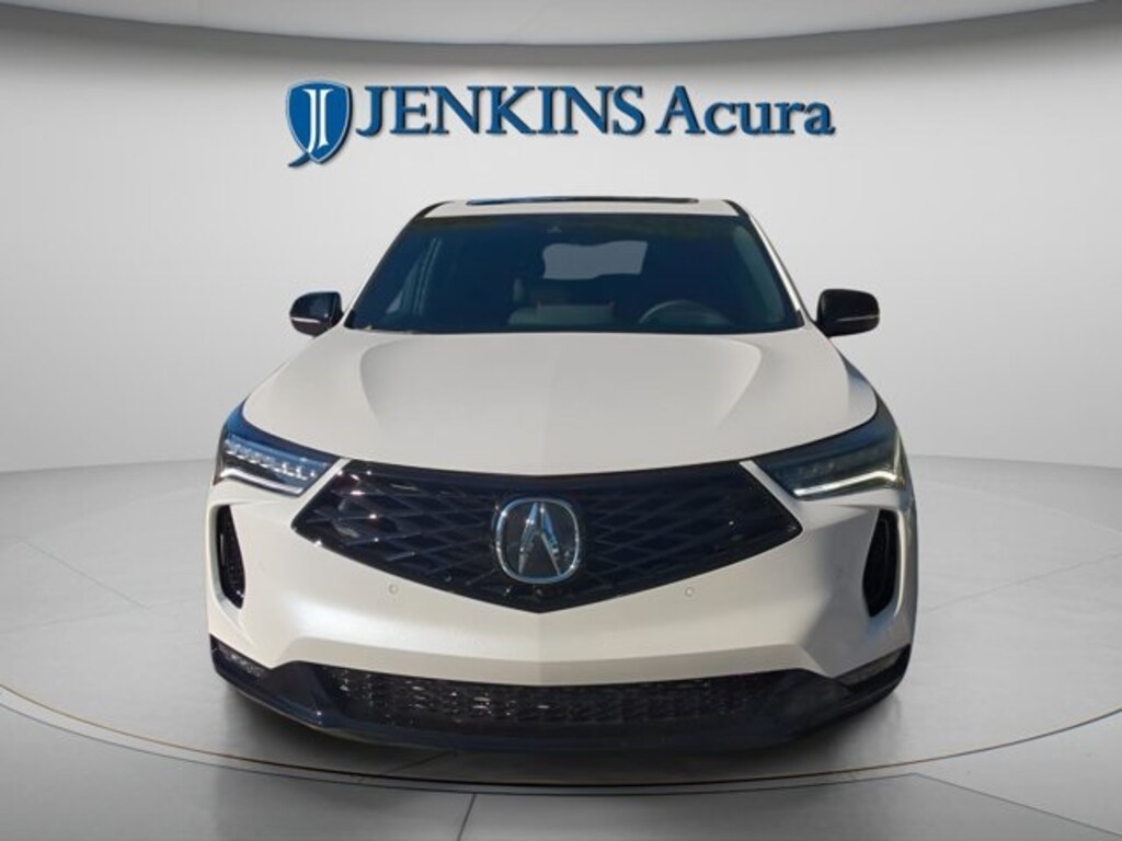 New 2026 Acura RDX w/A-Spec Advance Package SUV