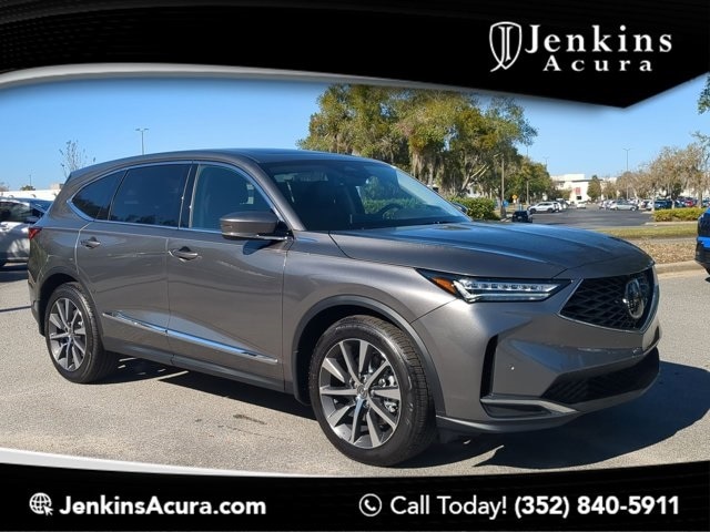 2026 Acura MDX Technology Package's photo