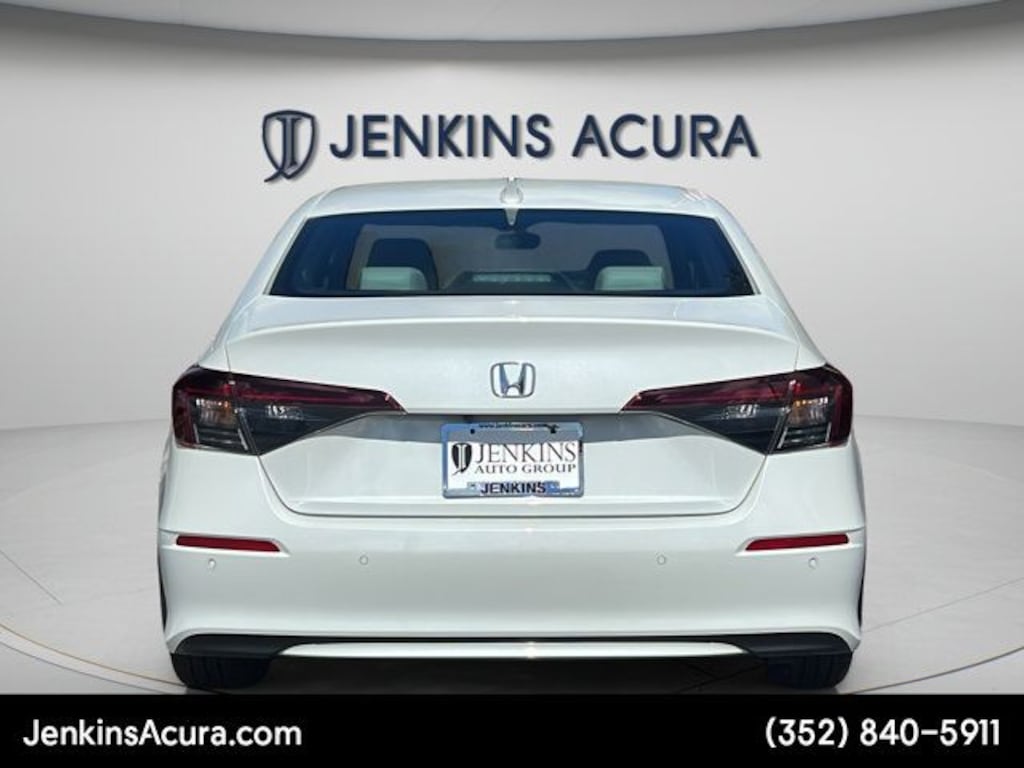 Used 2026 Honda Civic Hybrid Sport Touring Sedan