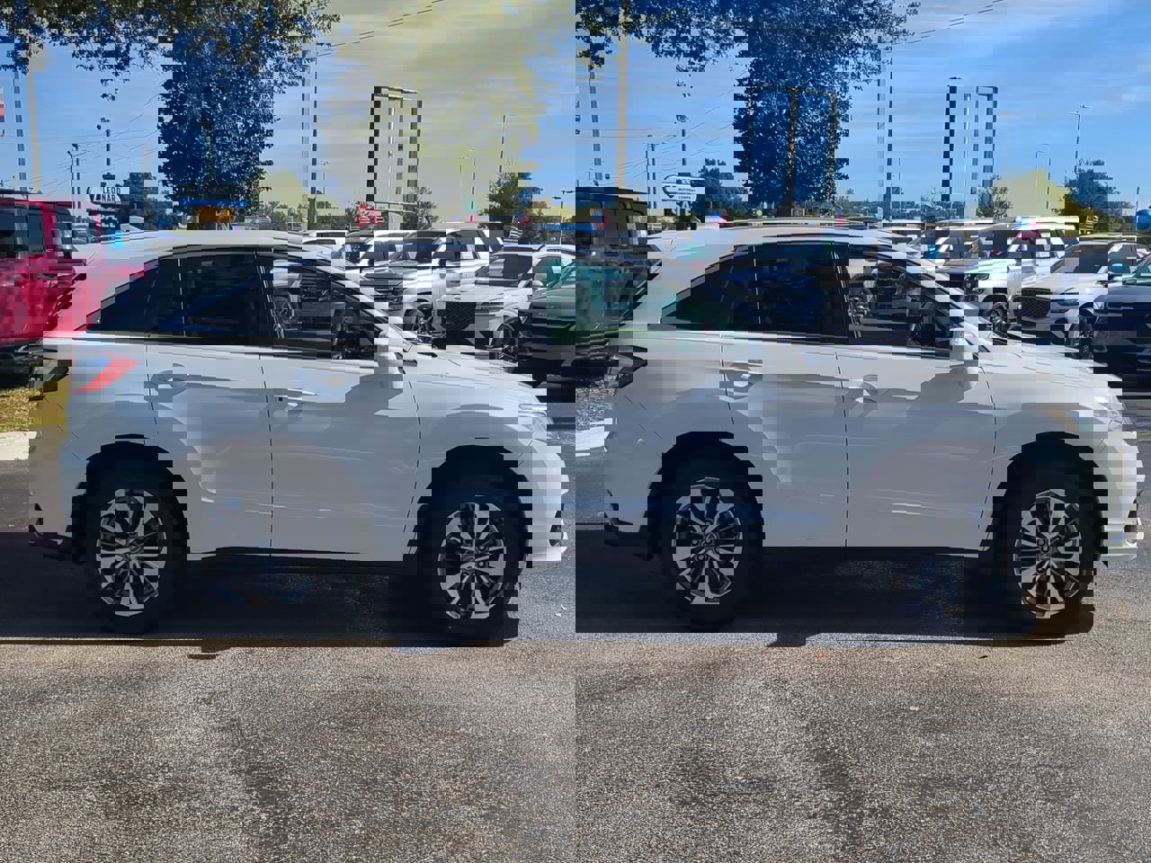 2016 Acura RDX Base Advance photo 2