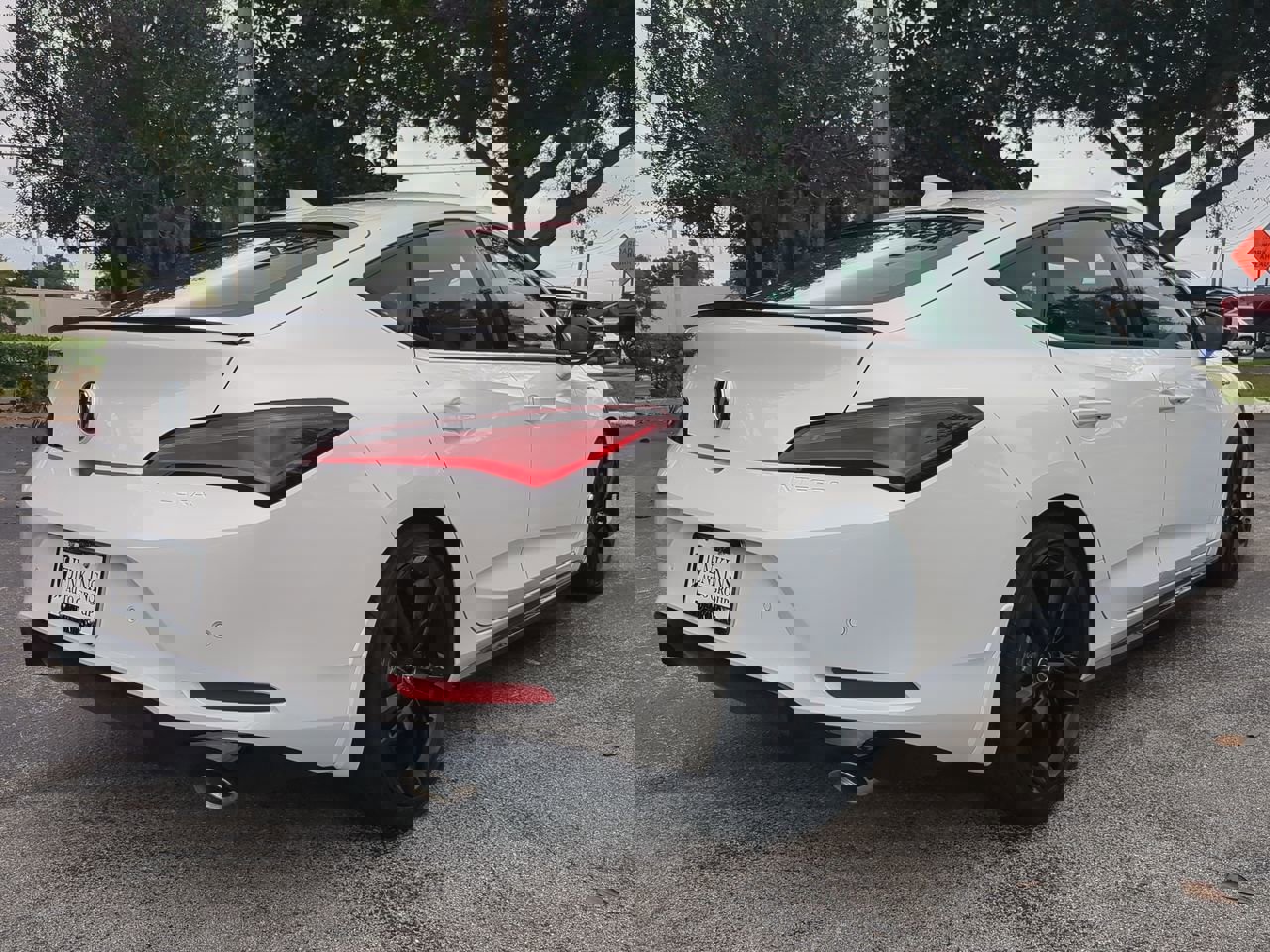 2026 Acura Integra A-Spec Technology photo 4