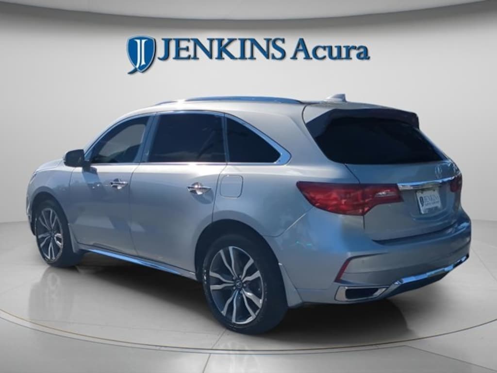 Used 2020 Acura MDX Advance Package SUV