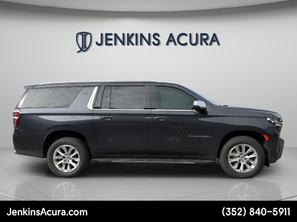 Used 2024 Chevrolet Suburban Premier SUV