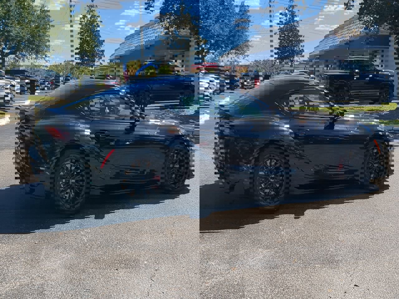 2024 Toyota Supra 3.0 Premium photo 4