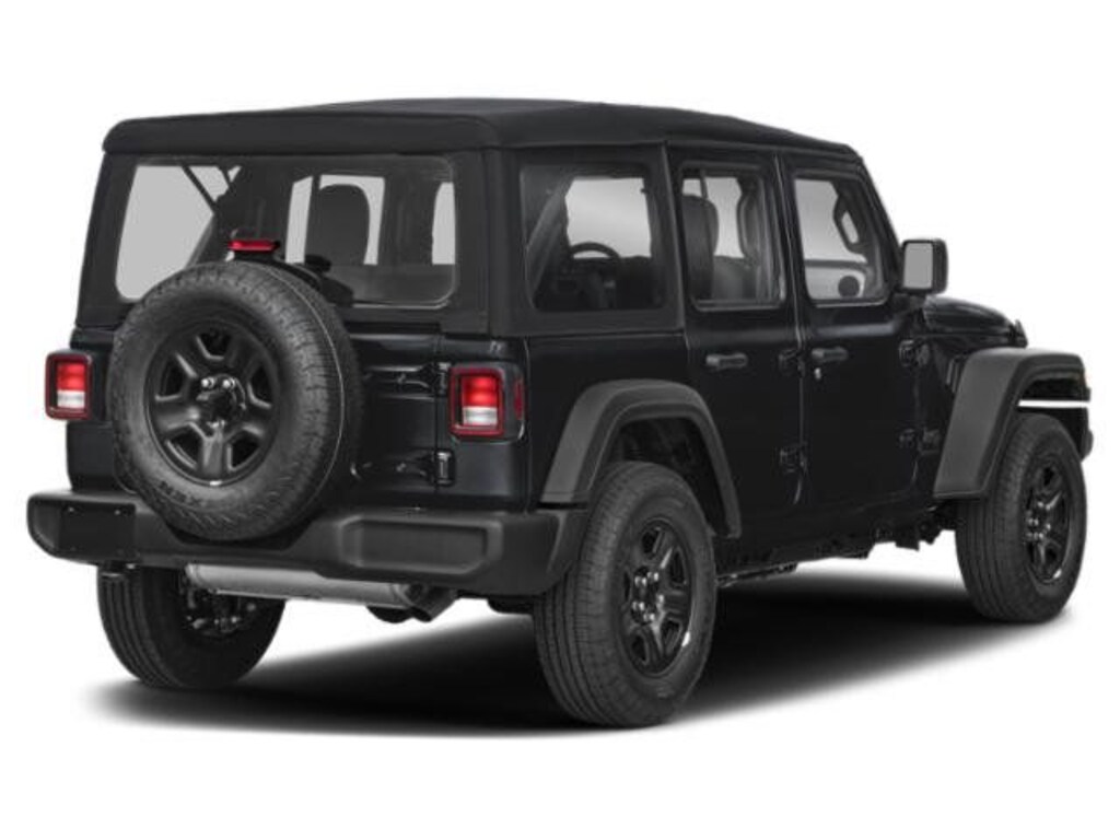 Used 2026 Jeep Wrangler Sahara SUV