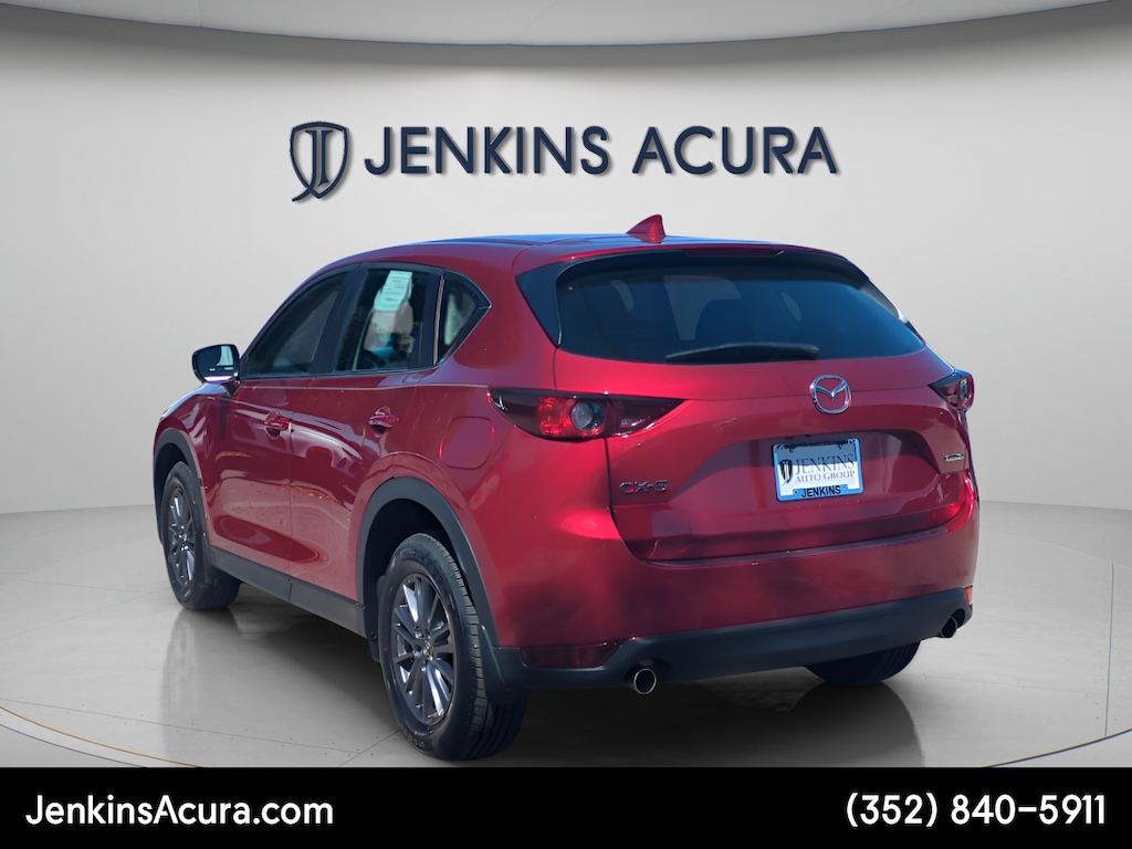 Used 2020 Mazda Mazda CX-5 Sport SUV