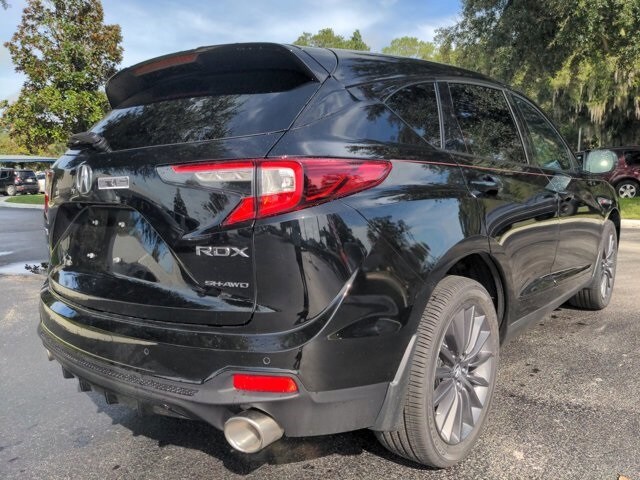 2022 Acura RDX A-Spec Advance photo 4