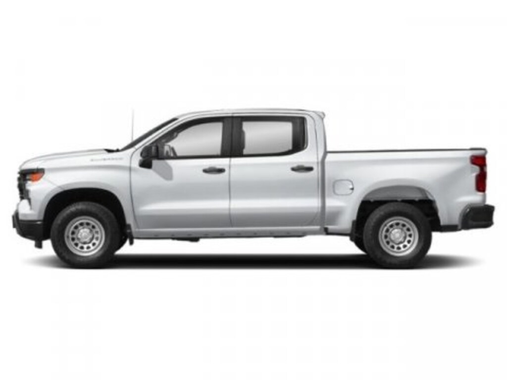 Used 2024 Chevrolet Silverado 1500 RST Truck Crew Cab