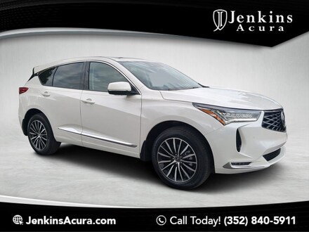 2025 Acura RDX w/Advance Package SUV