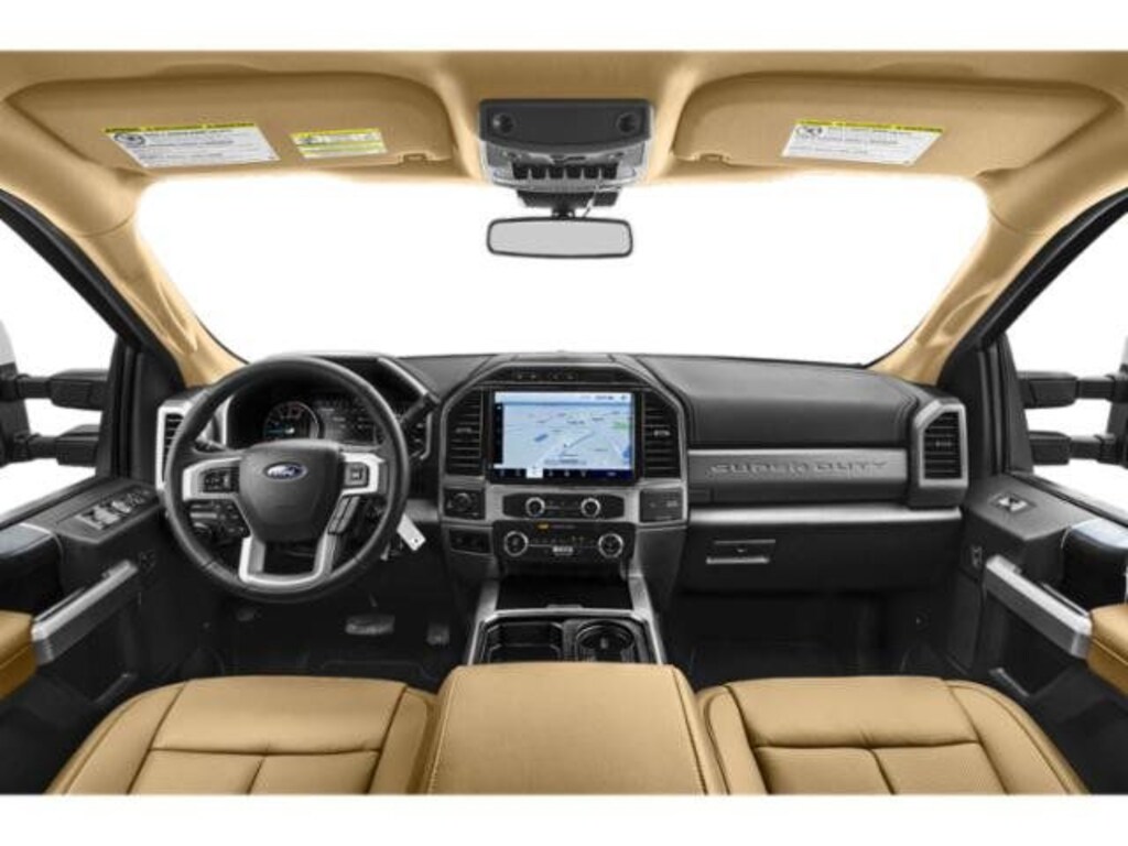 Used 2022 Ford F-350 Truck Crew Cab