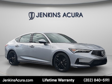 2026 Acura Integra w/A-Spec Package Hatchback