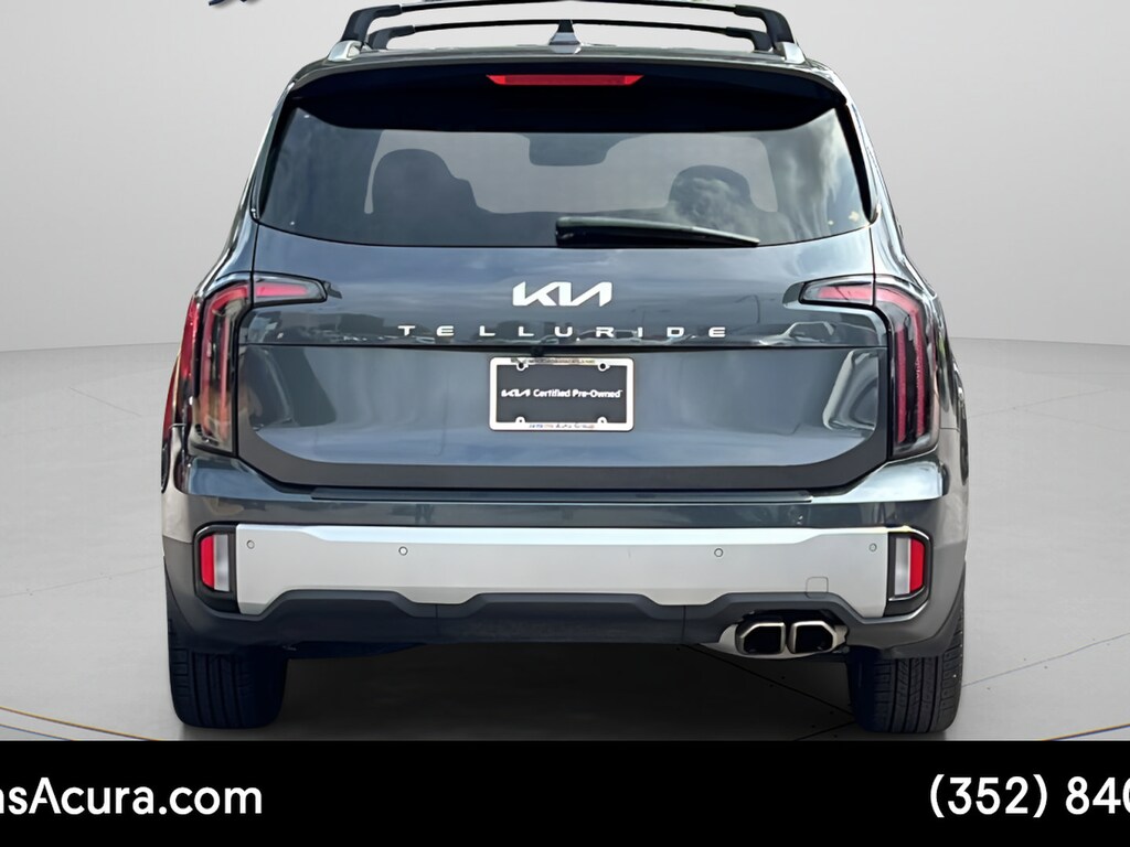 Used 2024 Kia Telluride SX SUV