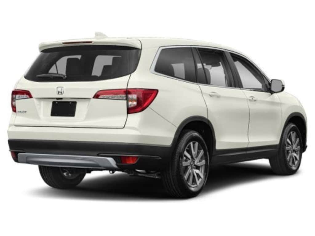 Used 2020 Honda Pilot EX-L FWD SUV