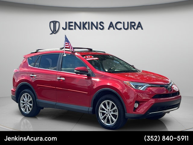 2017 Toyota RAV4