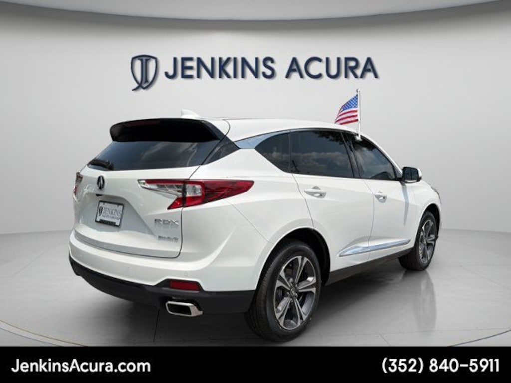 New 2026 Acura RDX w/Technology Package SUV