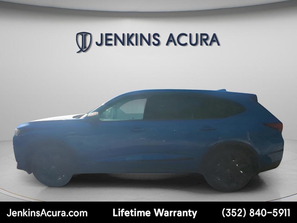 New 2026 Acura MDX w/A-Spec Package SUV