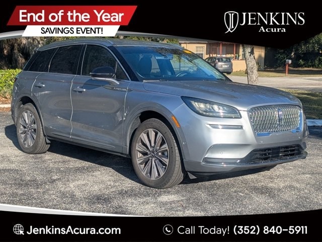 2022 Lincoln Corsair Reserve's photo