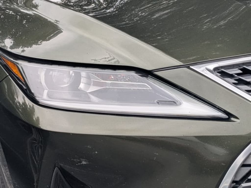 Used 2021 Lexus RX 350 SUV
