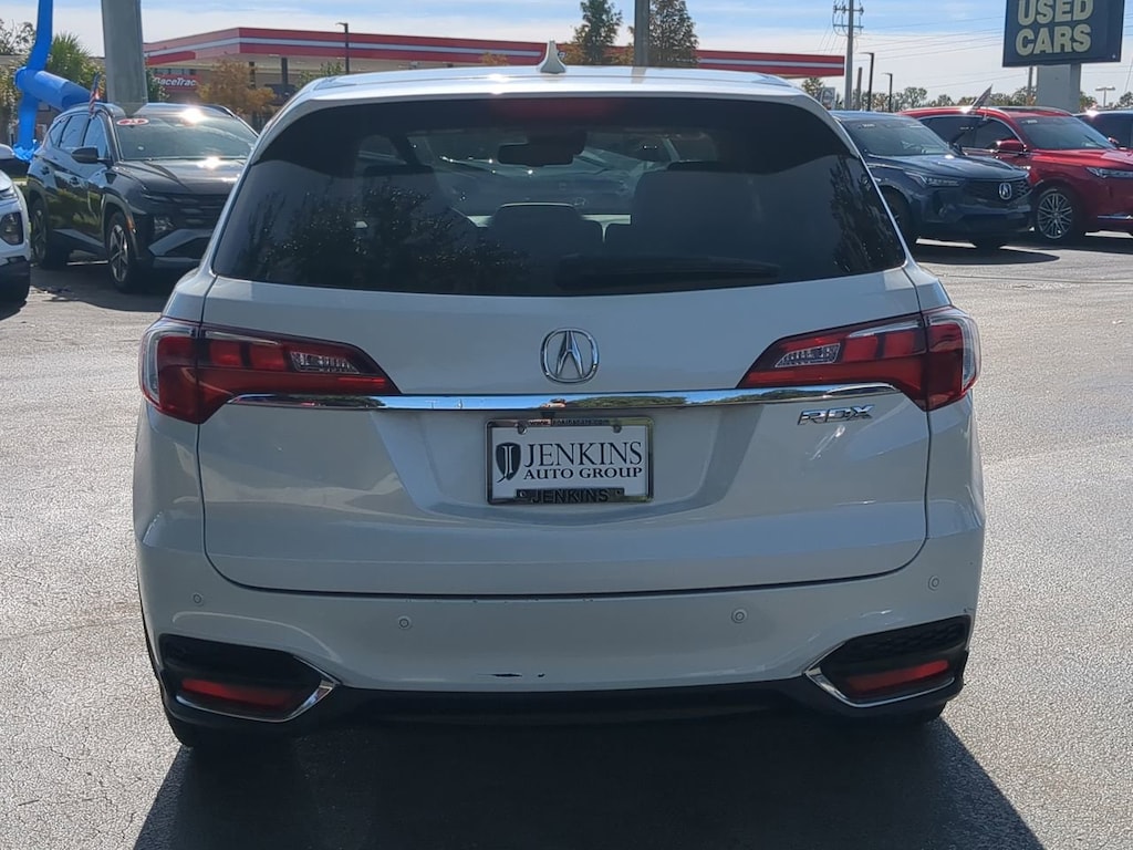 Used 2016 Acura RDX Base w/Advance Package (A6) SUV