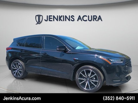 2026 Acura RDX w/A-Spec Advance Package SUV