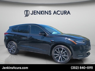 2026 Acura RDX w/A-Spec Advance Package SUV for Sale in Ocala FL