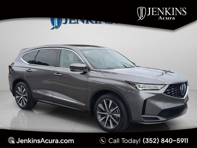 2026 Acura MDX