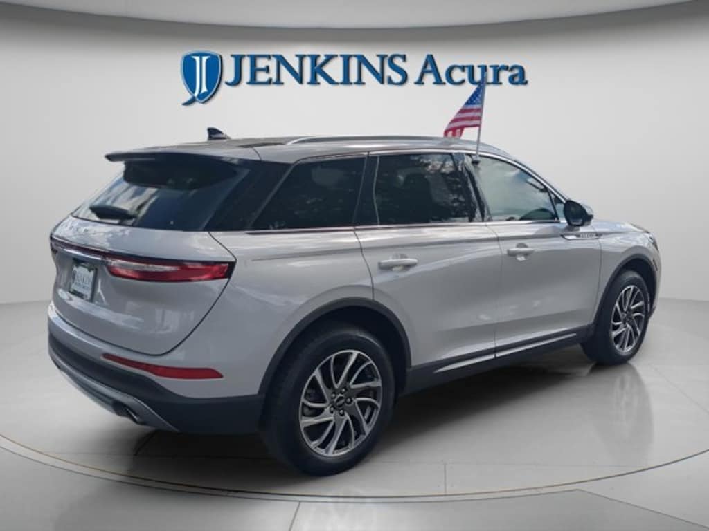 Used 2022 Lincoln Corsair Standard SUV