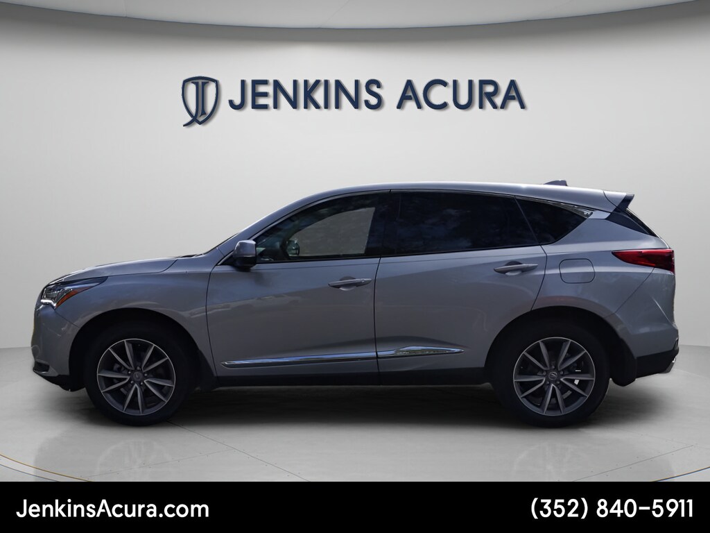 Used 2022 Acura RDX Technology Package SUV