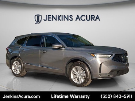 2026 Acura MDX SUV