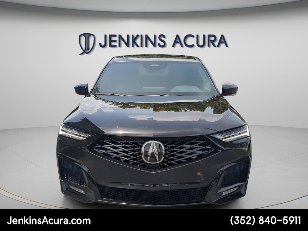 Certified 2026 Acura MDX SH-AWD A-Spec Package SUV