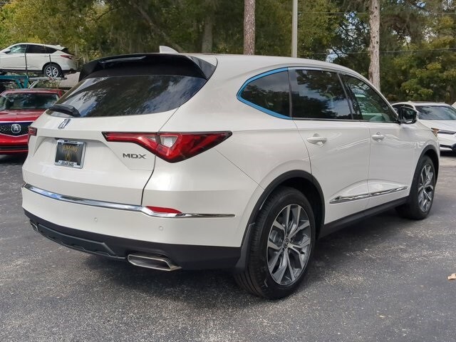 2024 Acura MDX Technology photo 4