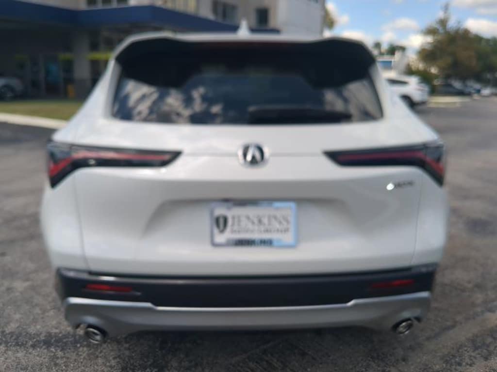 New 2026 Acura ADX SUV