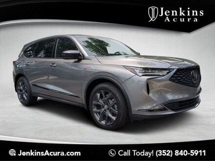 2023 Acura MDX SH-AWD A-Spec Package SUV