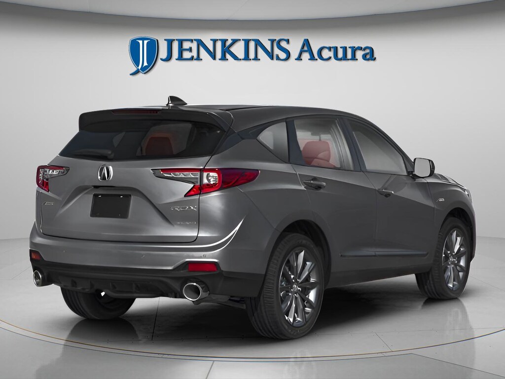 New 2026 Acura RDX w/A-Spec Package SUV