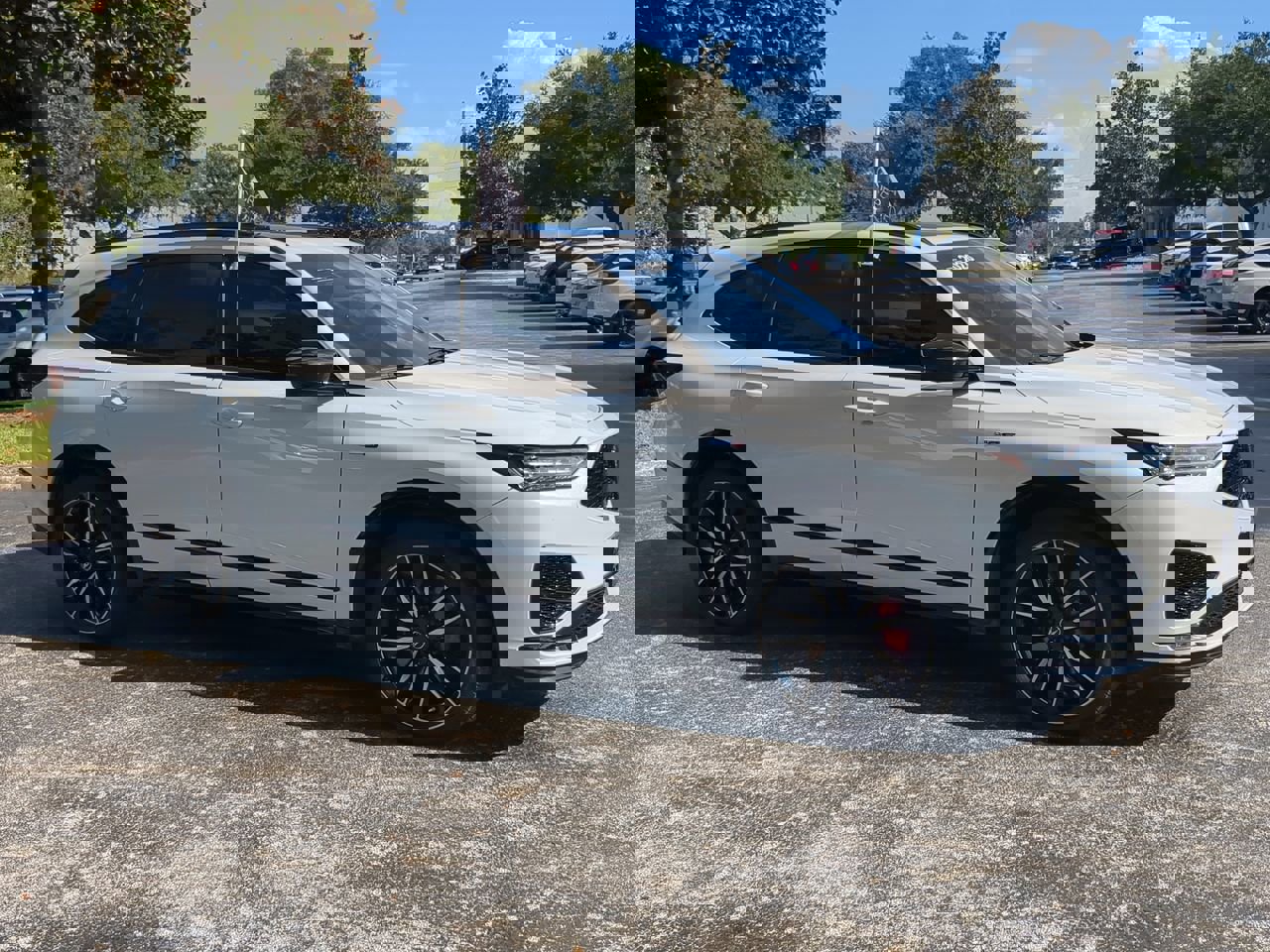 2023 Acura MDX SH-AWD Type S Advance photo 2
