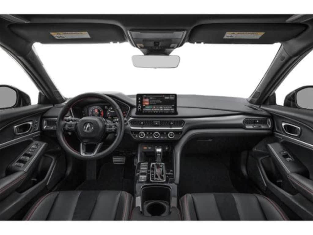 New 2026 Acura Integra w/A-Spec Technology Package Hatchback