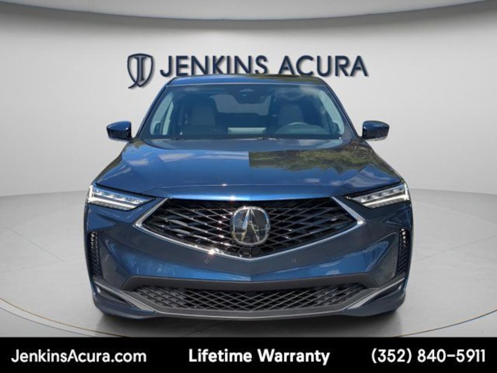 Certified 2026 Acura MDX FWD Technology Package SUV