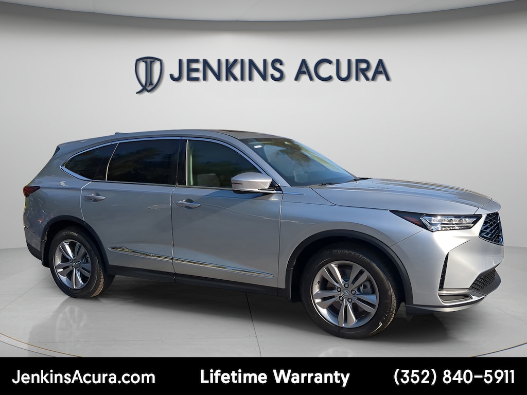 Certified 2026 Acura MDX SH-AWD SUV