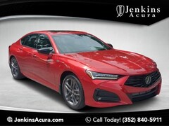 2025 Acura TLX w/A-Spec Package Sedan