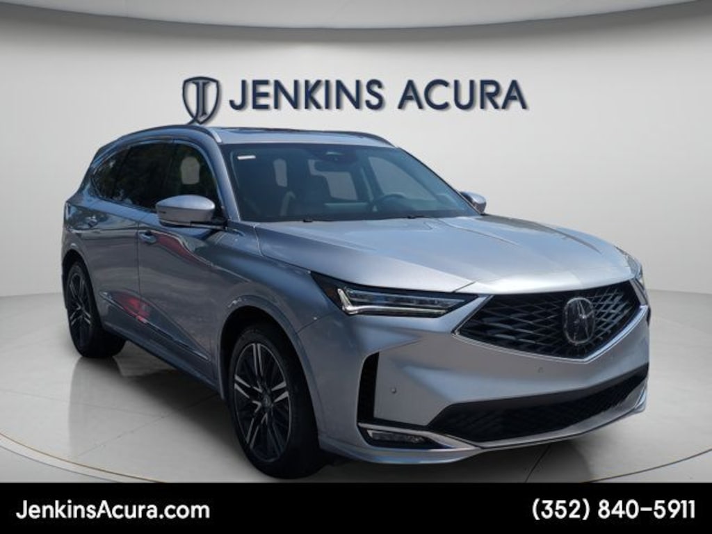 New 2026 Acura MDX w/Advance Package SUV