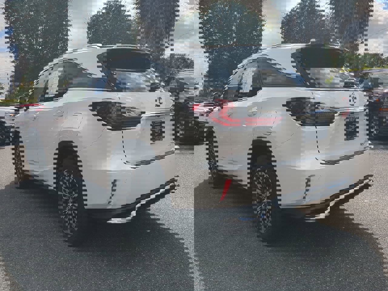 2020 Lexus RX 350L Premium photo 4