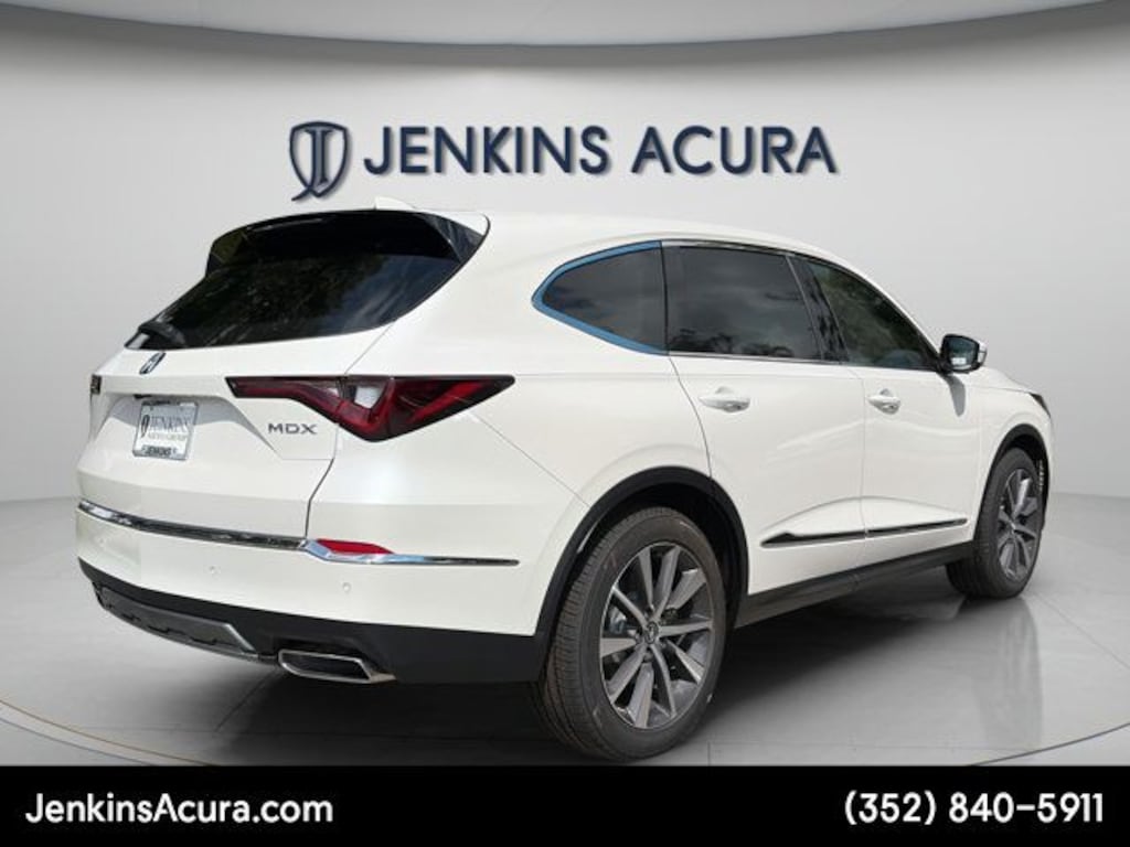 New 2026 Acura MDX w/Technology Package SUV